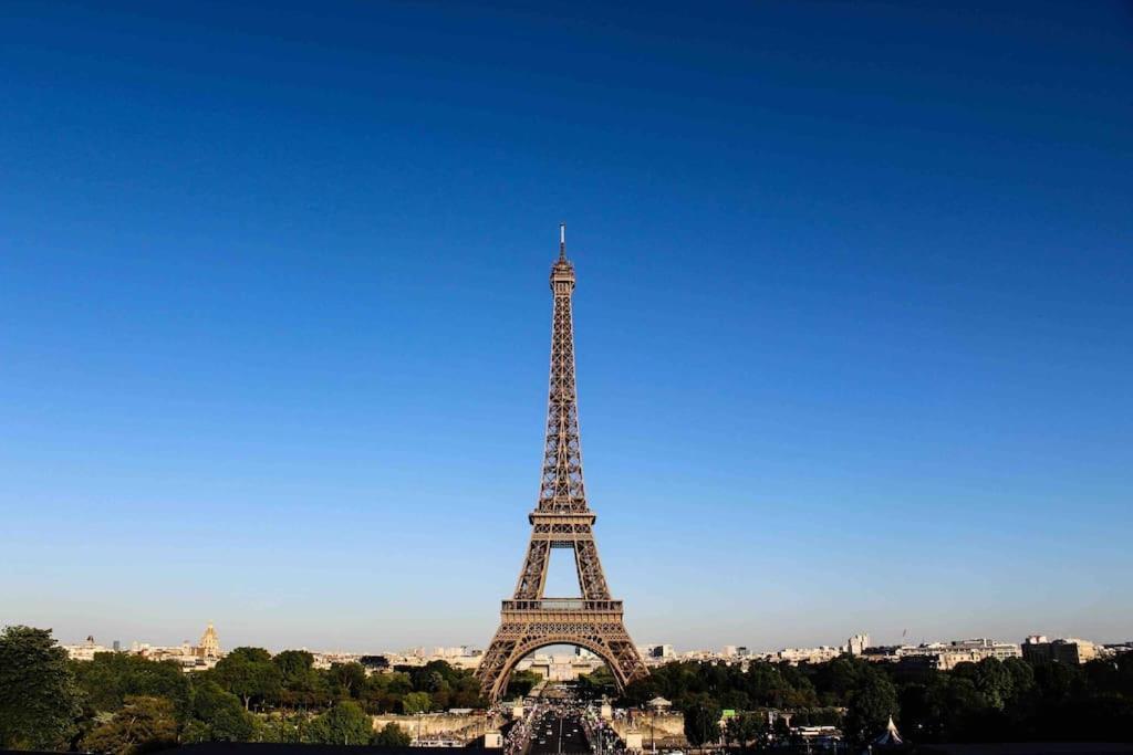 Perfect Escape *Paris*Disney* Lägenhet Montévrain Exteriör bild